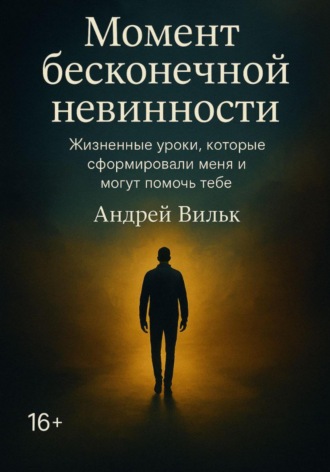 Обложка книги «Момент Бесконечной Невинности»