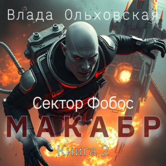 Обложка книги «Макабр. Книга 2»