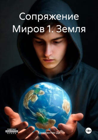 Констинтин Ди. Сопряжение Миров 1. Земля