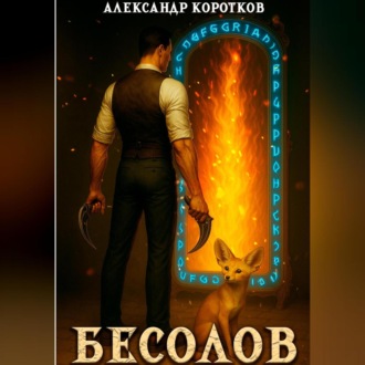 Обложка книги «Бесолов»