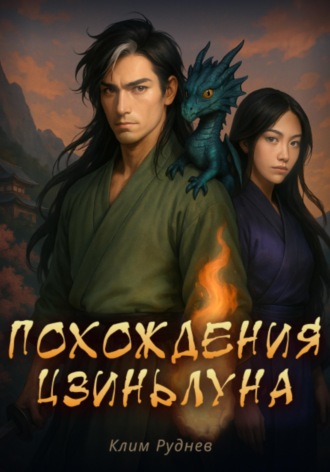Обложка книги «Похождения Цзиньлуна. Часть 2. Удержать свет»