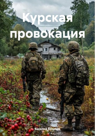 Василий Боярков. Курская провокация