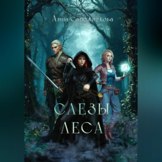 Обложка книги «Слёзы Леса»