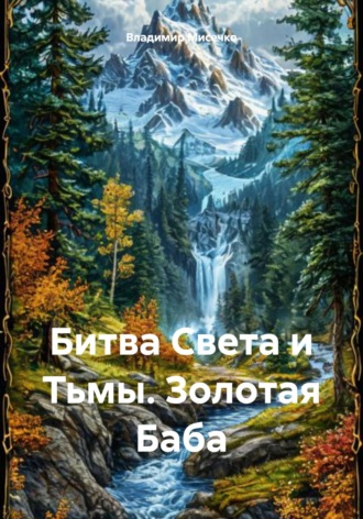 Обложка книги «Битва Света и Тьмы. Золотая Баба»