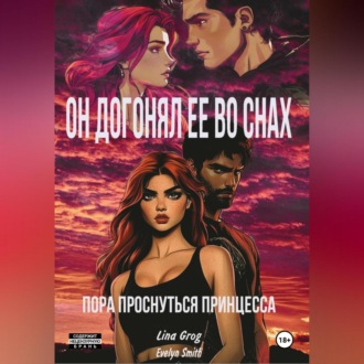 Обложка книги «Он догонял ее во снах: пора проснуться принцесса»