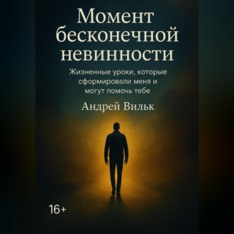Обложка книги «Момент Бесконечной Невинности»