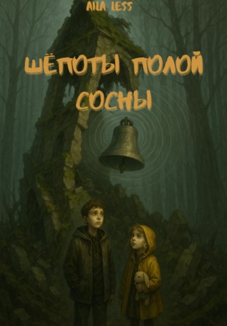 Aila Less. Шёпоты Полой Сосны