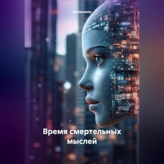 Обложка книги «Время смертельных мыслей»