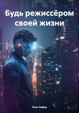 Обложка книги «Будь режиссёром своей жизни»
