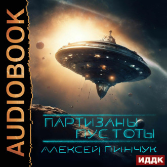 Обложка книги «Покорители пустоты. Книга 2. Партизаны пустоты»