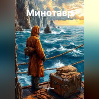 Обложка книги «Минотавр»