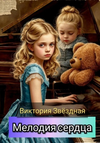 Обложка книги «Мелодия сердца»