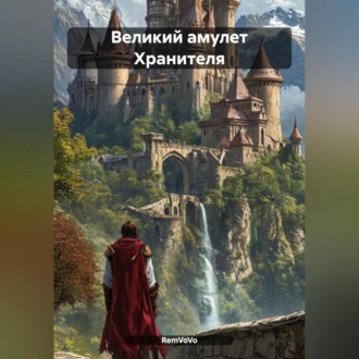 Обложка книги «Великий амулет Хранителя»