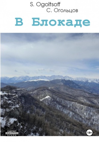 Обложка книги «В блокаде»