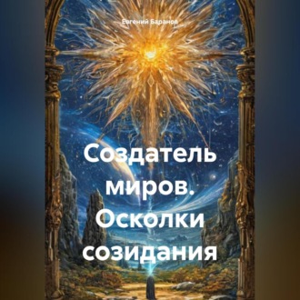 Обложка книги «Создатель миров. Осколки созидания»