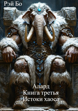 Рэй Бо. Алард. Истоки хаоса