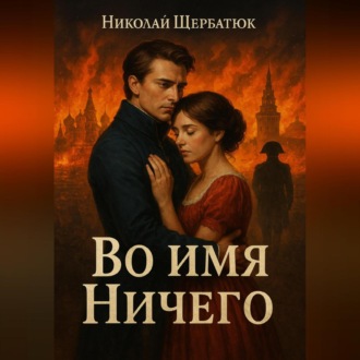 Обложка книги «Во имя Ничего»