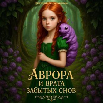 Обложка книги «Аврора и врата забытых снов»
