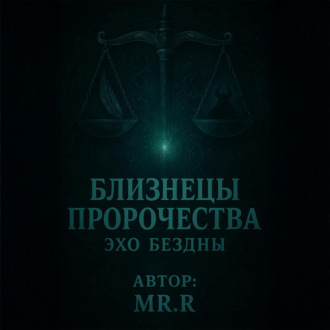 Обложка книги «Близнецы пророчества. Эхо бездны»