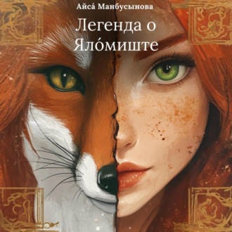 Обложка книги «Легенда о Ялóмиште»