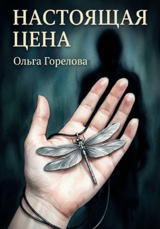Обложка книги «Настоящая цена»