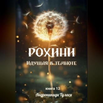 Обложка книги «Рохини. Идущая в темноте. Книга 12»