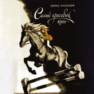 Обложка книги «Самый красивый конь»