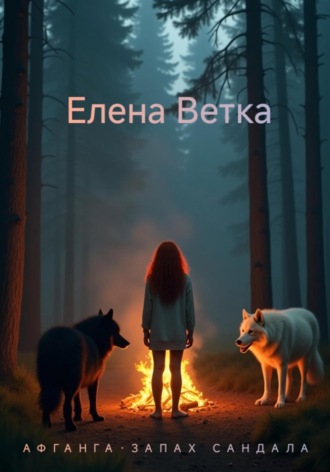 Елена Ветка. Афганга. Запах сандала