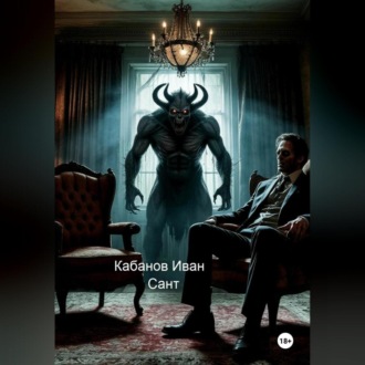 Обложка книги «Сант»