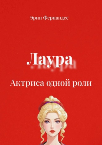 Обложка книги «Лаура. Актриса одной роли»