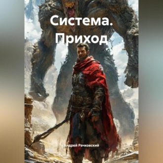Обложка книги «СИСТЕМА. Приход»