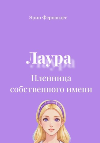 Обложка книги «Лаура. Пленница собственного имени»
