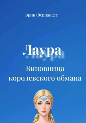 Обложка книги «Лаура. Виновница королевского обмана»