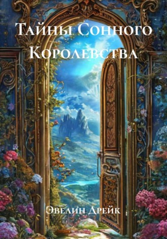 Обложка книги «Тайны Сонного Королевства»
