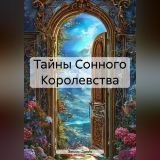 Обложка книги «Тайны Сонного Королевства»