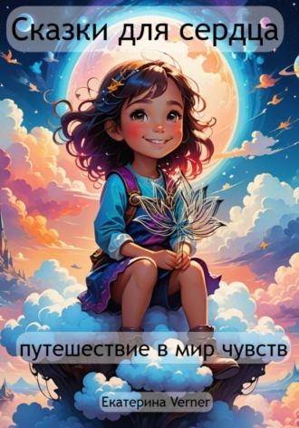 Екатерина Verner. Сказки для сердца- путешествие в мир чувств