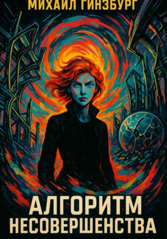 Обложка книги «Алгоритм несовершенства»