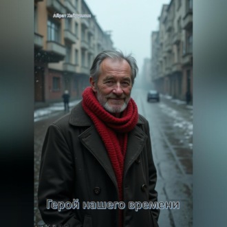 Обложка книги «Герой нашего времени»