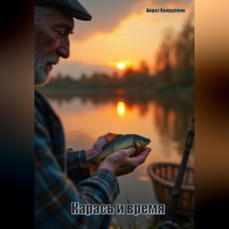 Обложка книги «Карась и время»