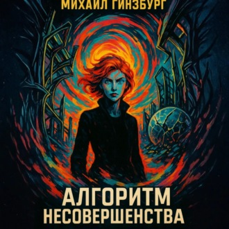 Обложка книги «Алгоритм несовершенства»
