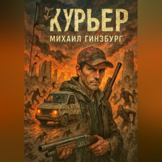Обложка книги «Курьер»