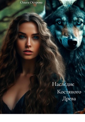 Ольга Острова. Наследие Костяного Древа