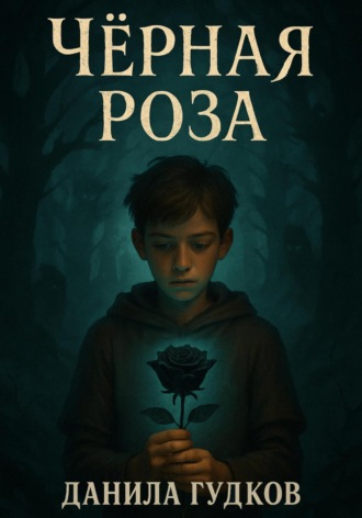 Данила Гудков. Чёрная роза