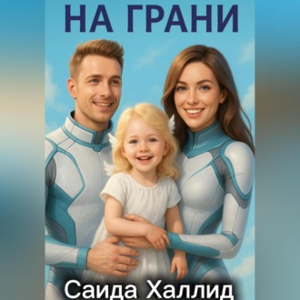 Обложка книги «На грани»