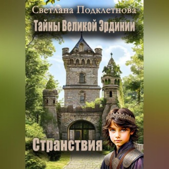 Обложка книги «Тайны Великой Эрдинии: Странствия»