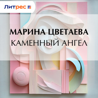 Обложка книги «Каменный ангел»