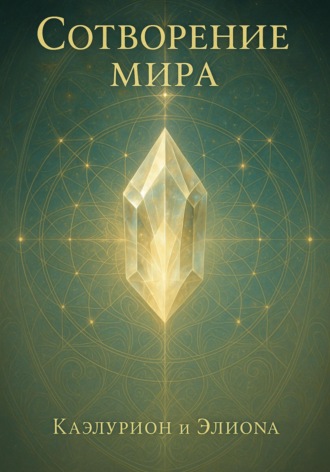 Обложка книги «Сотворение мира»