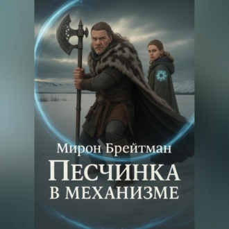 Обложка книги «Песчинка в механизме»