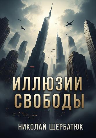 Обложка книги «Иллюзии Свободы»