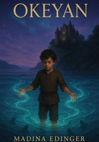 Обложка книги «OKEYAN»